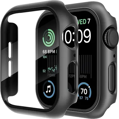 Protection Écran Verre Trempé pour Apple Watch