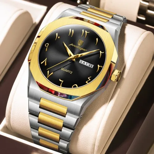 830 gold schwarz