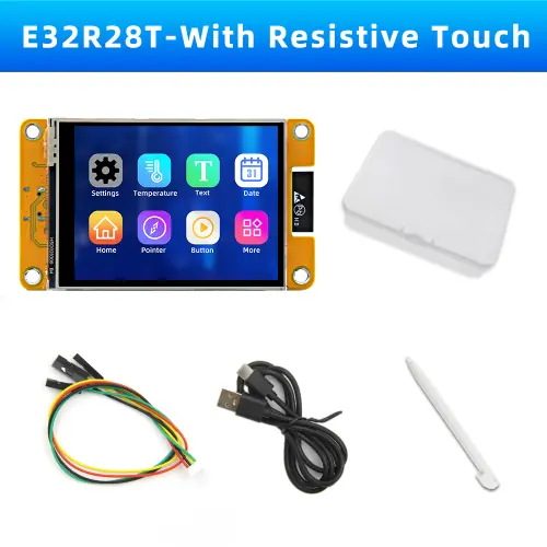 2.8 po tactile ILI9341V