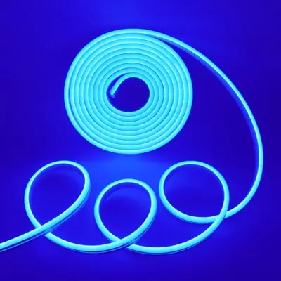 Image de Ruban LED Multicolore 12V - Décoration Intérieur/Extérieur