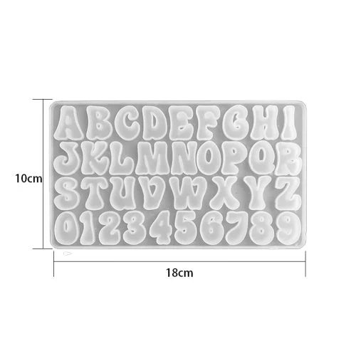 Buchstabe Mold04