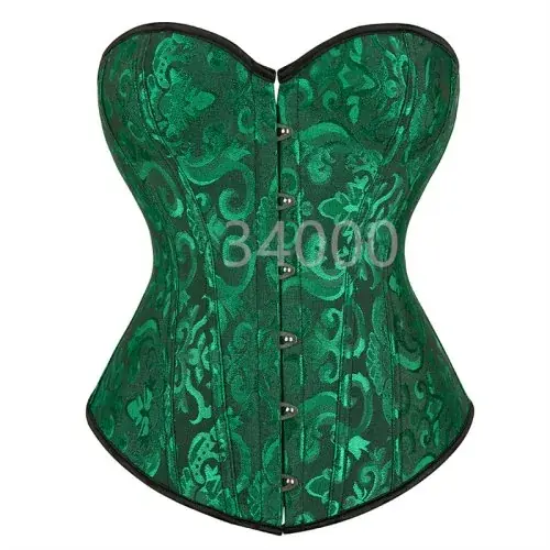 2340-Noir Vert