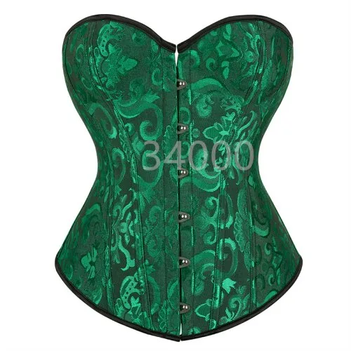 2340-Zwart Groen