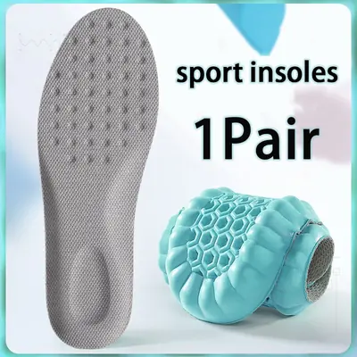 Image de Semelles Intérieures Respirantes & Confortables - 4 Pièces