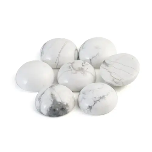 Pin blanc importé
