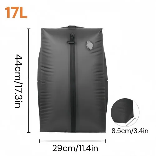 17 L