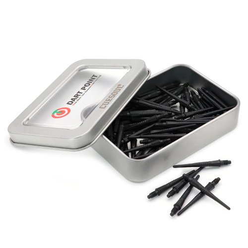Image of Cuesoul OTO Small Thread Soft Tip Dart Points – Premium Replacement Tips for Enhanced Accuracy and Durability
