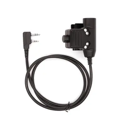 Image de Adaptateur Risenke UV-82 U94 pour Baofeng & Kenwood