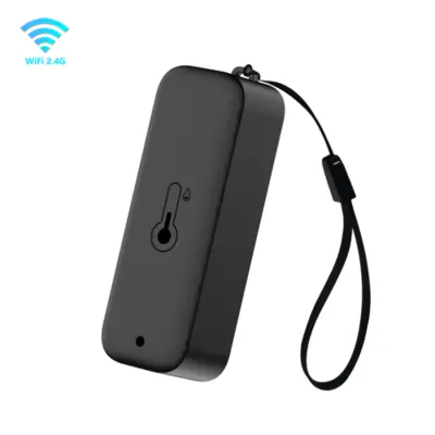Image de Capteur Température & Humidité Tuya Zigbee WiFi - Extérieur IP65