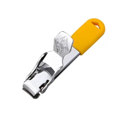 Image de Ciseaux à Ongles Pliants Portables - Manucure en Acier Inoxydable