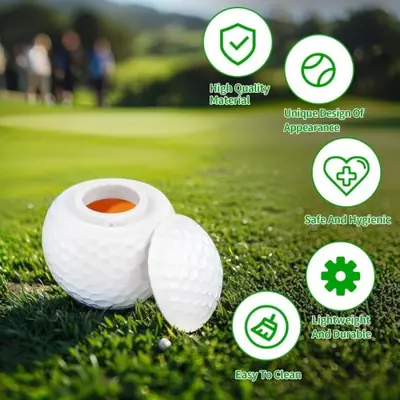 Image de Lunettes de Tir Golf - Cadeau Original et Pratique