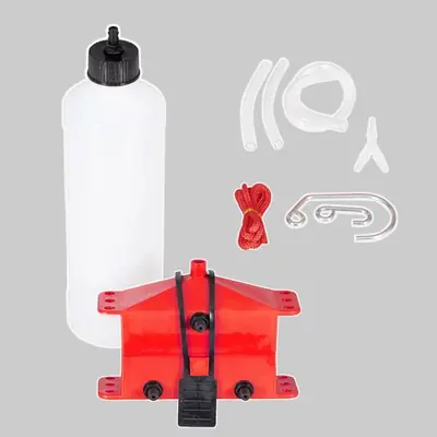 Kit Nettoyage & Lubrification Chaîne Moto - Hurbike