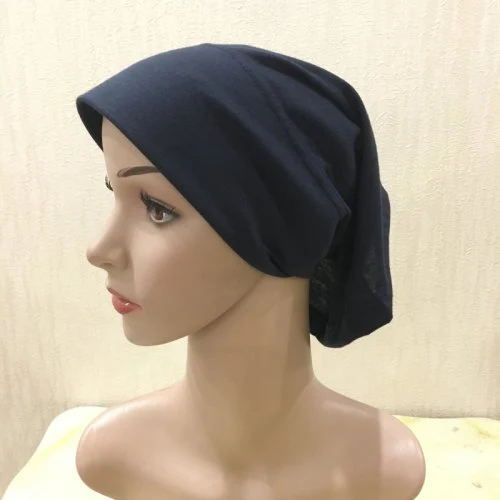 Dark navy blue