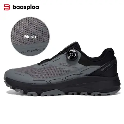 Image de Chaussures de Randonnée Homme Respirantes & Confortables
