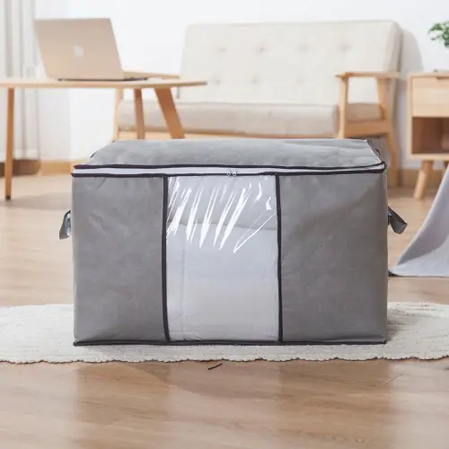 Image de Sac de Rangement Multi-Usage avec Fermeture Éclair