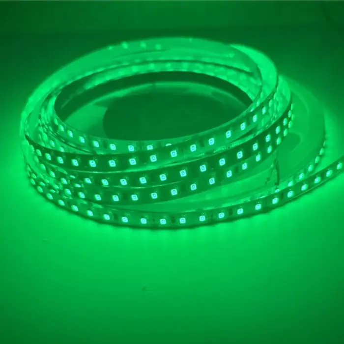 Image de Bande LED Flexible 2835 - 120 LEDs/m - Multicolore - DC 12V/24V
