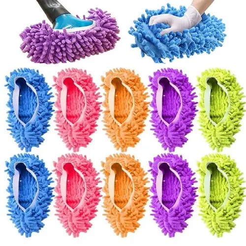 Image de Chaussures de Nettoyage Multifonctions - Nettoie en Marchant !