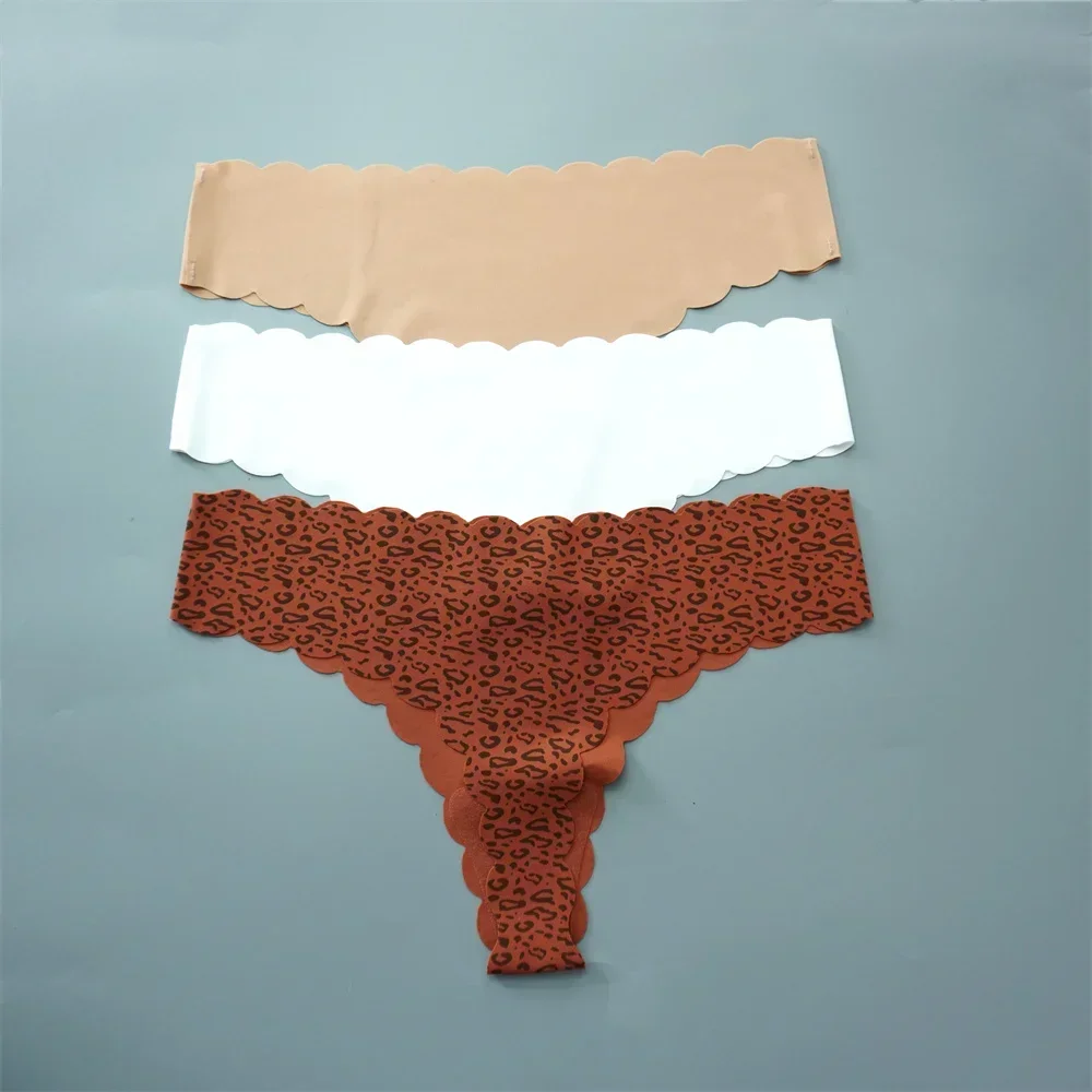 Khaki weiß L orange