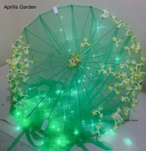 Naranja LED