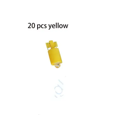 Image de Boutons Arcade LED Éclairés - Lot de 20