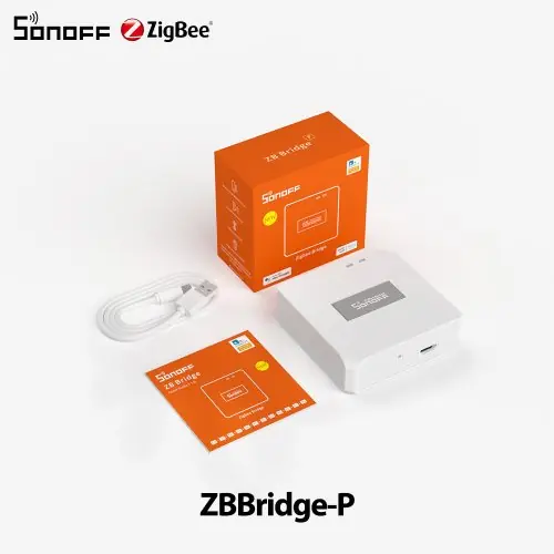 Image de Thermostat Intelligent Sonoff TRV-ZB pour Radiateur
