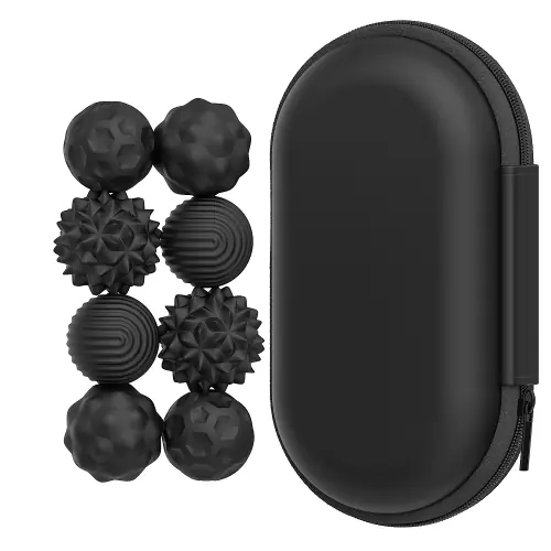 8PCS schwarz