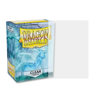Image de Protège-Cartes Dragon Shield - 100 Unités