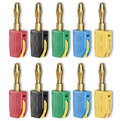 5 kleuren