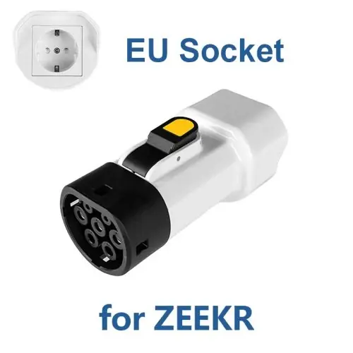 Pour Zeekr