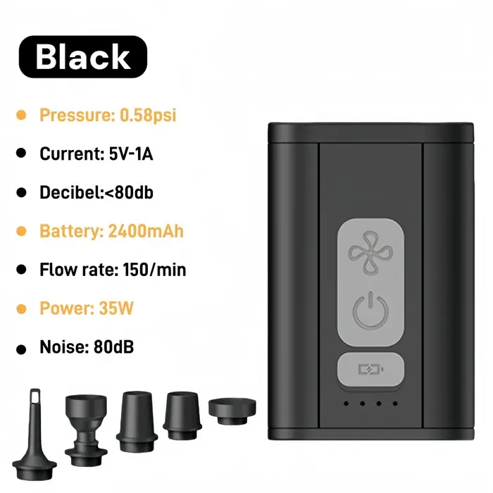 New model-Black