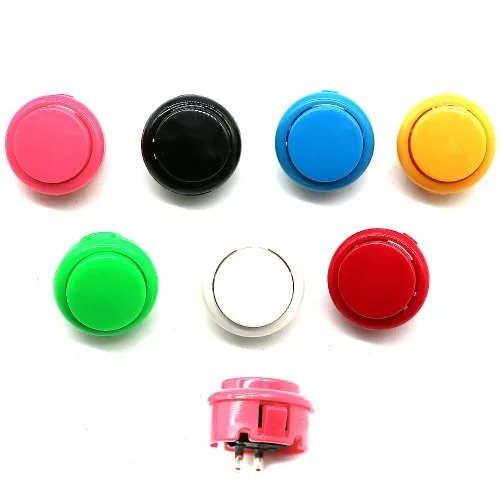 30mm mezclado colores