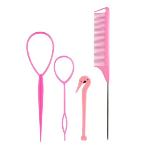 Rosa 4Pcs