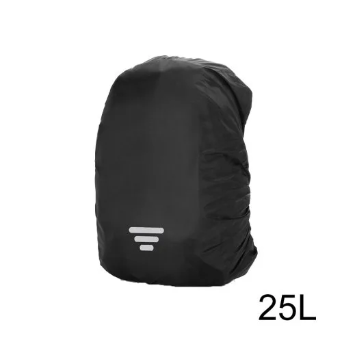 Zwart 25L