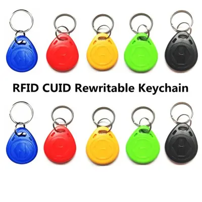 Image de Clé RFID Universelle - Clone & Modifiez Vos Accès