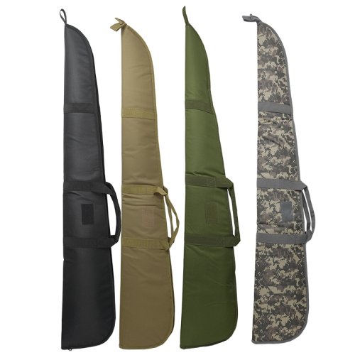 Zdjęcie Outdoor Hunting Gun Bag Shoulder Mounted Shotgun Sniper Gun Bag Tactical Shooting Equipment Airgun Combat Rifle Bag