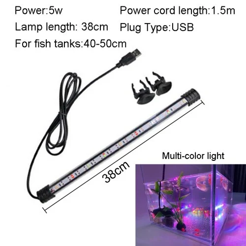38cm multi-kleur