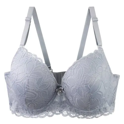Image de Soutien-gorge Push-Up Rembourré - Grande Taille