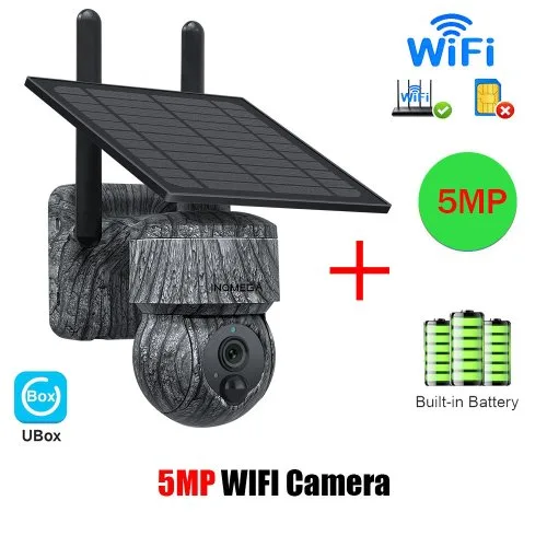 5MP WIFI