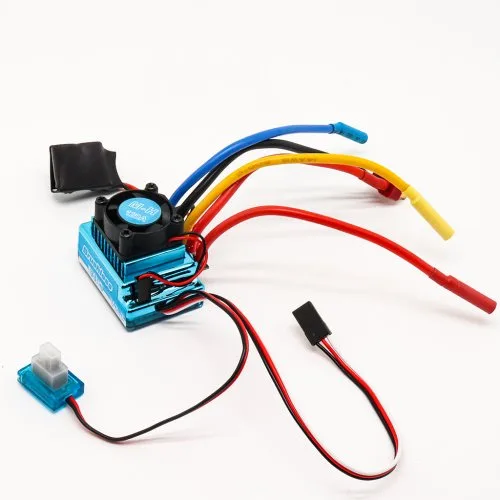 ESC Blauw 120 A