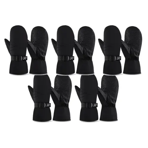 5 paires