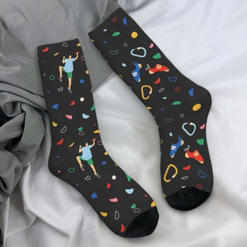 Bild von Premium Klettersocken für Männer – Hochwertig & Anti-Rutsch