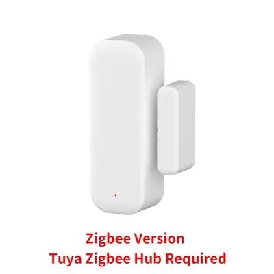 Image de Capteur de Porte/Fenêtre Zigbee Tuya - Smart Home