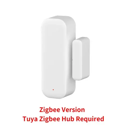 Image de Capteur de Porte/Fenêtre Zigbee Tuya - Smart Home