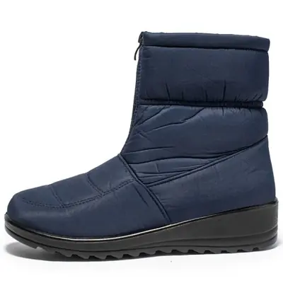 Image de Bottines de Neige Chaudes & Imperméables pour Femme