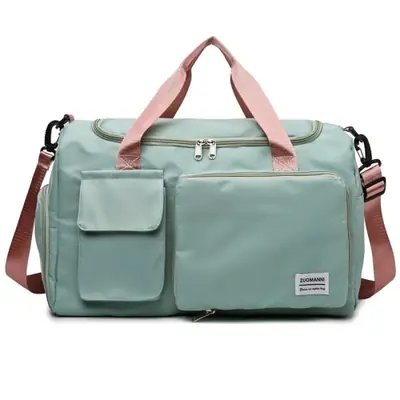 Image de Sac de Voyage Sport Femme Grande Capacité