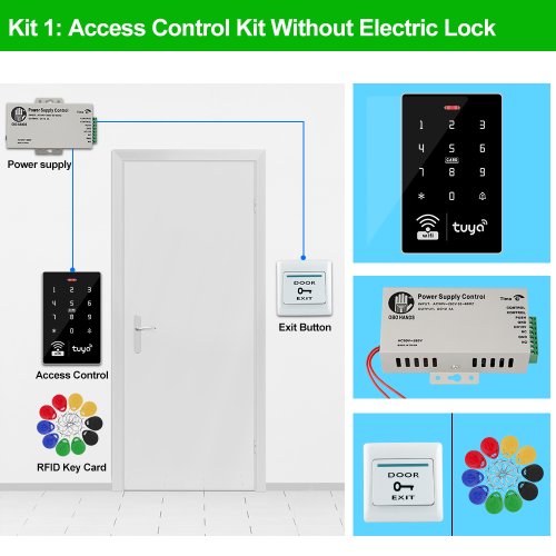 Kit1 (without Lock)