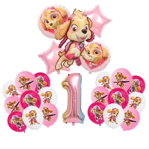 24pcs-number1