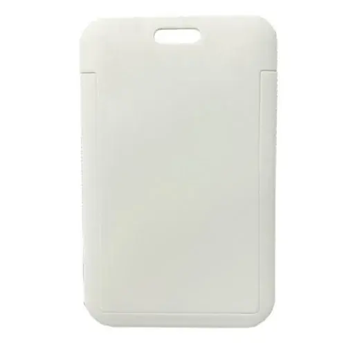 Pull-push bianco