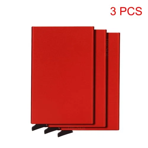 Red 3pcs