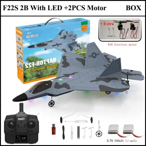 LED gyro 2B moteur